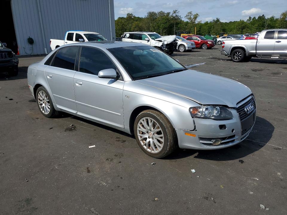 49621666 :رقم المزاد ، WAUDF78E48A163164 vin ، 2008 Audi A4 مزاد بيع
