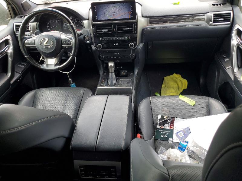 Продажа на аукционе авто 2022 Lexus Gx 460, vin: JTJAM7BX6N5327893, номер лота: 48331206
