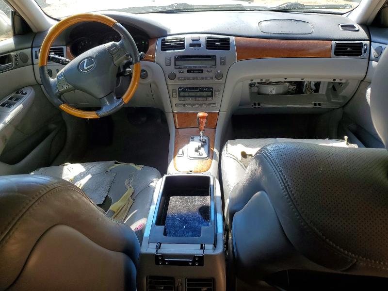 Продажа на аукционе авто 2005 Lexus Es, vin: JTHBA30GX55138447, номер лота: 50646386