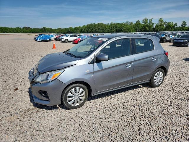 48923776 :رقم المزاد ، ML32AUHJ6MH008284 vin ، 2021 Mitsubishi Mirage مزاد بيع