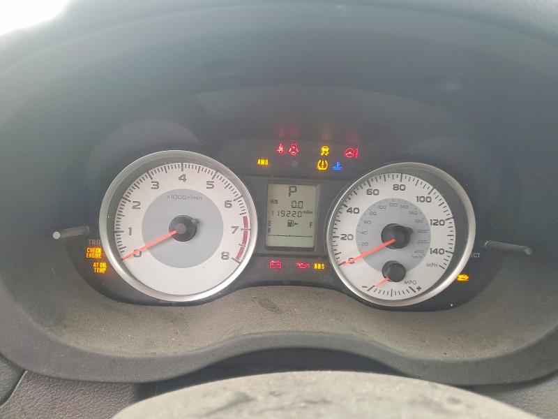 2013 Subaru Impreza მანქანა იყიდება აუქციონზე, vin: JF1GJAC65DH025166, აუქციონის ნომერი: 51582066