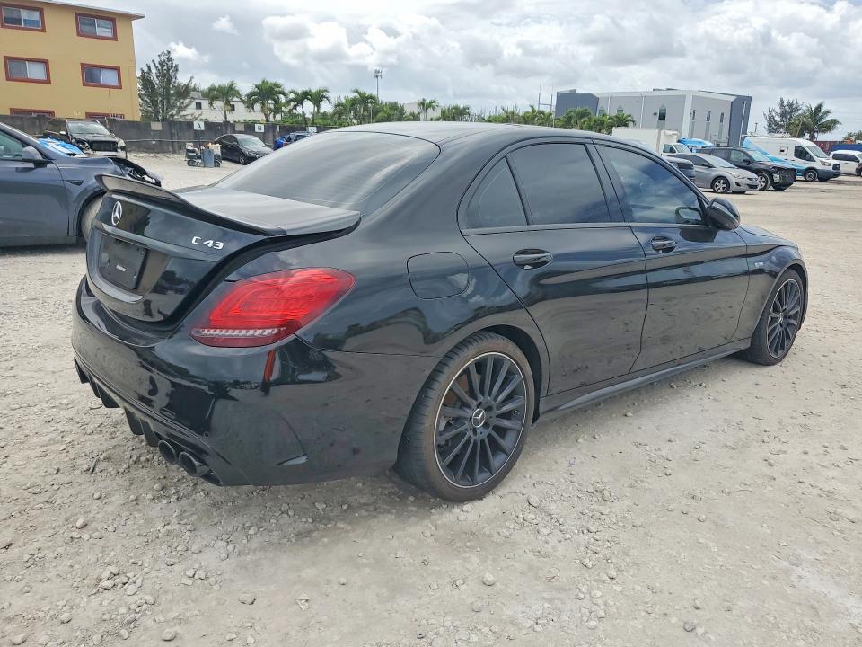 Продажа на аукционе авто 2020 Mercedes-benz C, vin: 55SWF6EB2LU328613, номер лота: 48475746