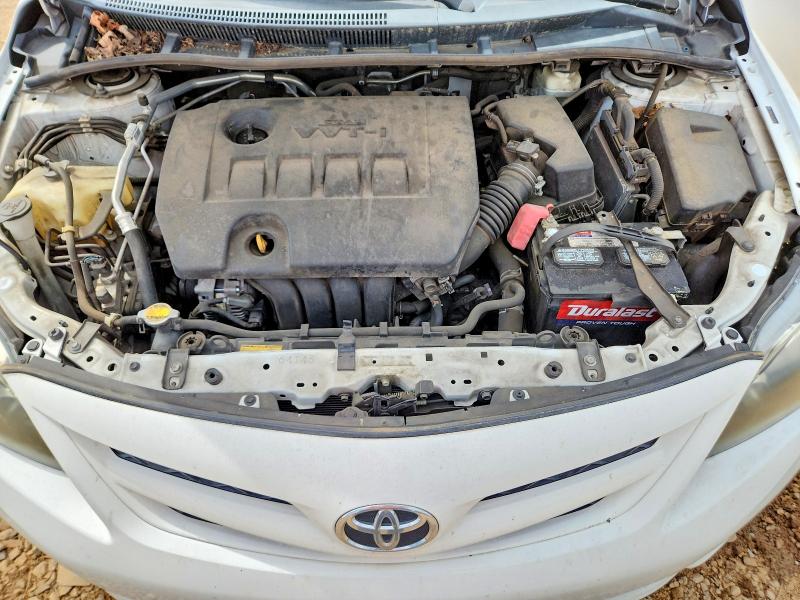 Aukcja sprzedaży 2011 Toyota Corolla, vin: 2T1BU4EE4BC726560, numer aukcji: 48765186