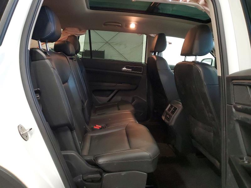 Aukcja sprzedaży 2019 Volkswagen Atlas, vin: 1V2UR2CA7KC602837, numer aukcji: 49607276