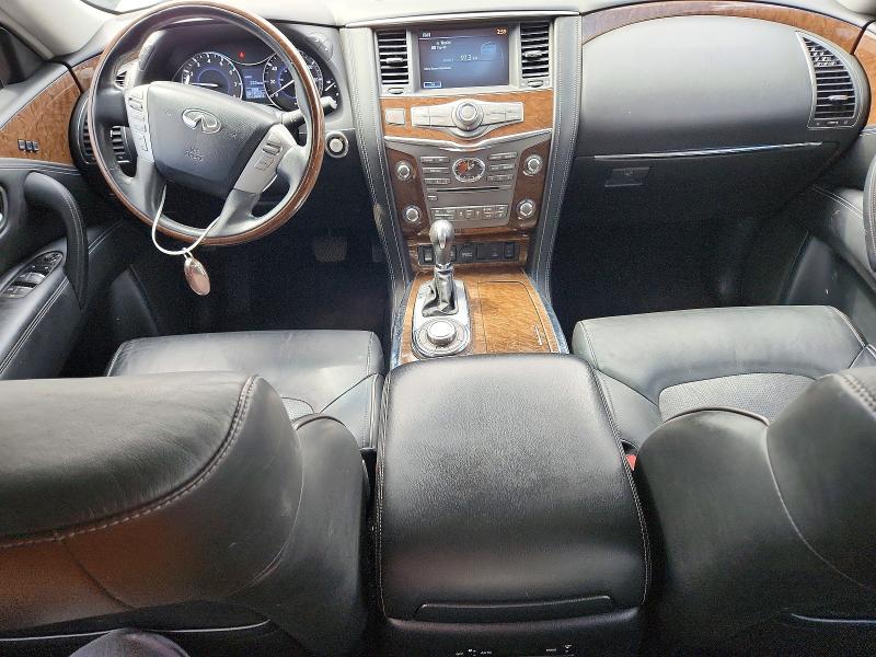 Продаж на аукціоні авто 2016 Infiniti Qx80, vin: JN8AZ2NEXG9124958, номер лоту: 48097556