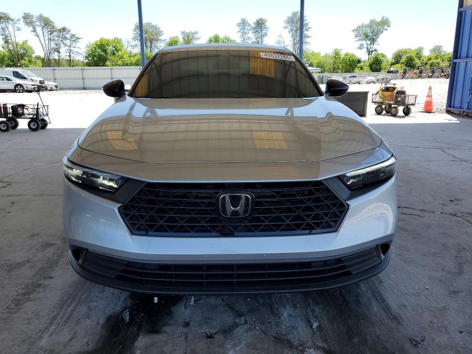 Продаж на аукціоні авто 2025 Honda Accord, vin: 1HGCY1F46SA067173, номер лоту: 49832286