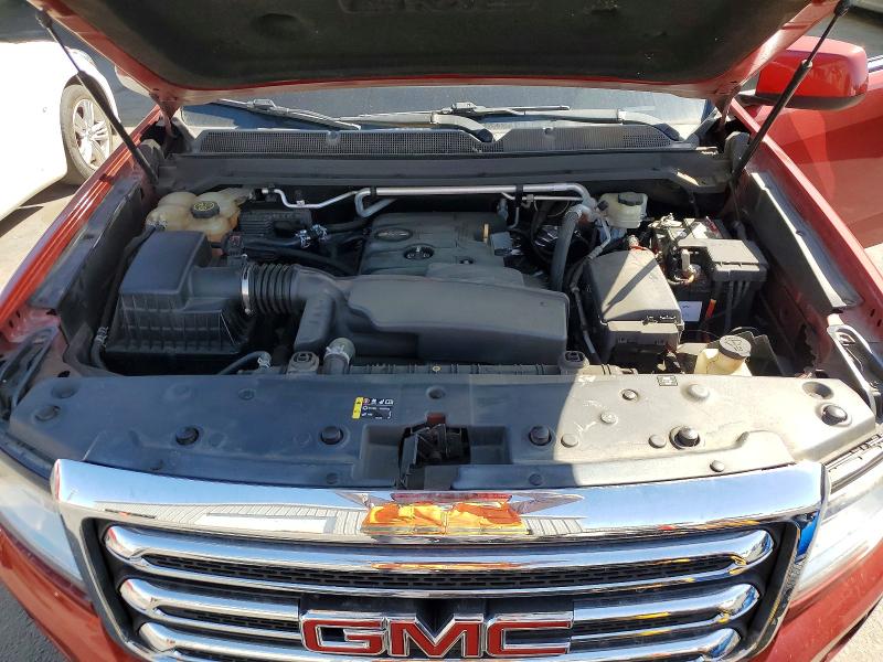 2015 Gmc Canyon მანქანა იყიდება აუქციონზე, vin: 1GTG5BEA1F1249391, აუქციონის ნომერი: 50097286