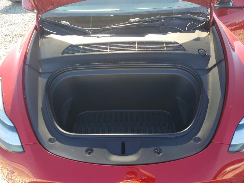 Продажа на аукционе авто 2022 Tesla Model Y, vin: 7SAYGDEE7NF481077, номер лота: 48808526