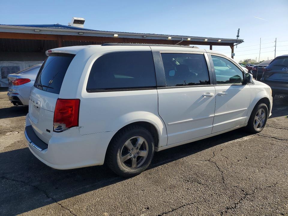 Продаж на аукціоні авто 2012 Dodge Grand Caravan, vin: 2C4RDGCG4CR257461, номер лоту: 50401866