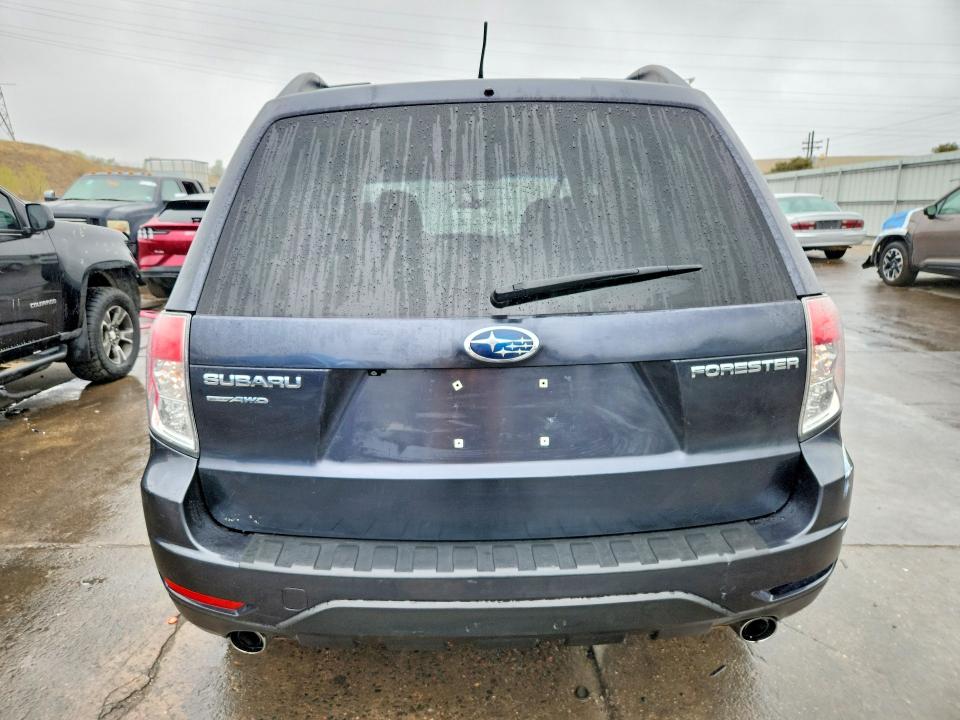 51154686 :رقم المزاد ، JF2SHBEC6BH775487 vin ، 2011 Subaru Forester مزاد بيع