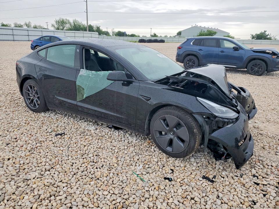 2021 Tesla Model 3 მანქანა იყიდება აუქციონზე, vin: 5YJ3E1EB2MF003181, აუქციონის ნომერი: 50346856