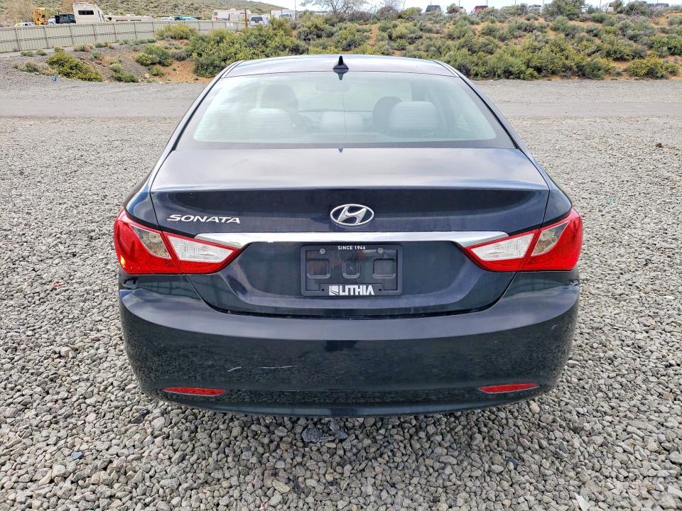 Aukcja sprzedaży 2013 Hyundai Sonata, vin: 5NPEB4AC2DH609292, numer aukcji: 50118786