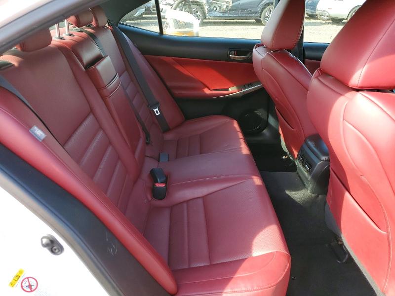 Продаж на аукціоні авто 2017 Lexus Is, vin: JTHCM1D2XH5021387, номер лоту: 49928686