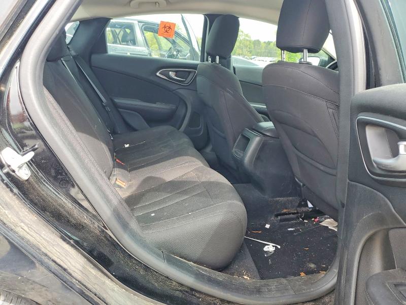 Aukcja sprzedaży 2015 Chrysler 200, vin: 1C3CCCAB7FN697043, numer aukcji: 48651916