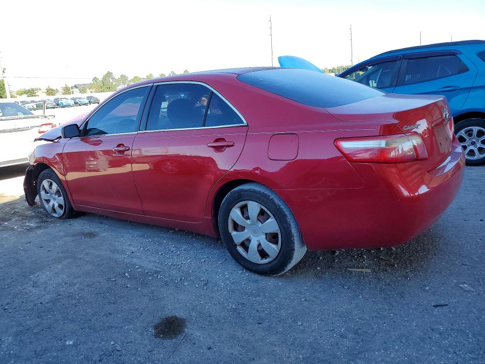 Aukcja sprzedaży 2008 Toyota Camry, vin: 4T1BE46K28U252598, numer aukcji: 50108246