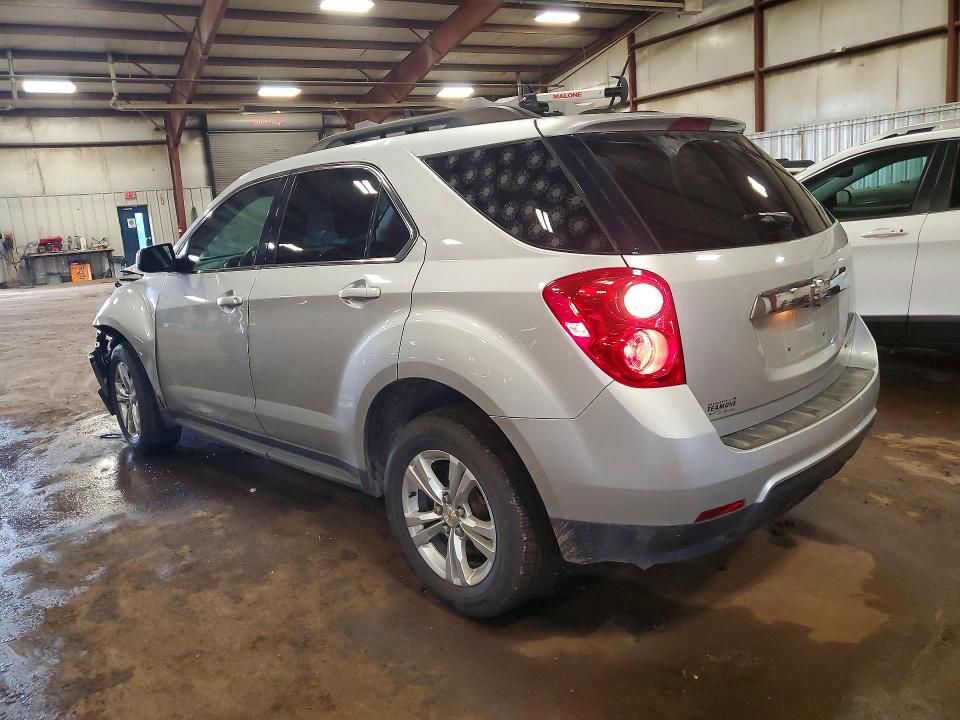 Aukcja sprzedaży 2015 Chevrolet Equinox, vin: 1GNALBEK9FZ125205, numer aukcji: 51452026