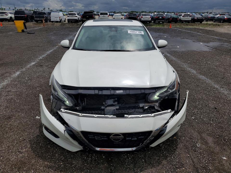 2021 Nissan Altima მანქანა იყიდება აუქციონზე, vin: 1N4BL4EV9MN351340, აუქციონის ნომერი: 49057106