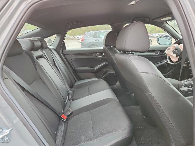 Продаж на аукціоні авто 2025 Honda Civic, vin: 2HGFE2F51SH529676, номер лоту: 50000546