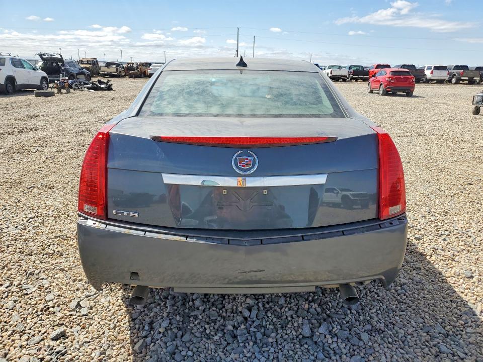 Продаж на аукціоні авто 2010 Cadillac Cts, vin: 1G6DE5EG6A0134764, номер лоту: 49956116