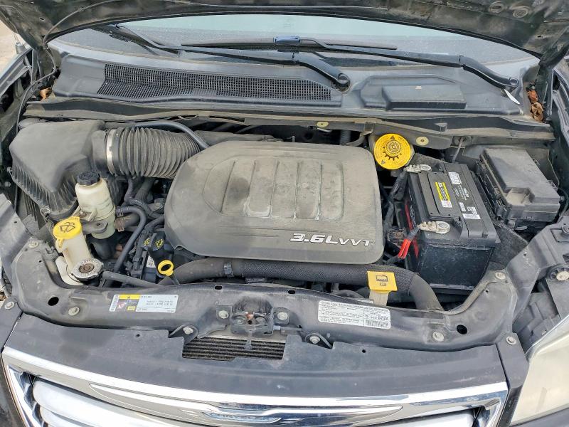 Aukcja sprzedaży 2013 Chrysler Town & Country, vin: 2C4RC1BG7DR780170, numer aukcji: 49471666