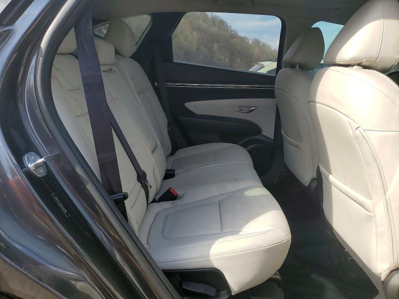 2024 Hyundai Tucson მანქანა იყიდება აუქციონზე, vin: 5NMJFCDE8RH302188, აუქციონის ნომერი: 49705796