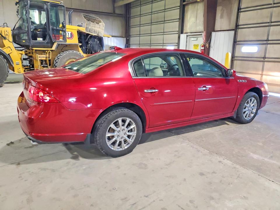 49643866 :رقم المزاد ، 1G4HC5EMXAU109400 vin ، 2010 Buick Lucerne مزاد بيع