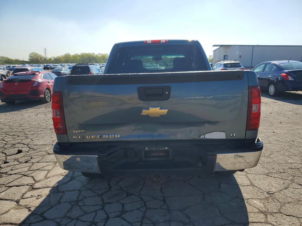 2011 Chevrolet Silverado მანქანა იყიდება აუქციონზე, vin: 3GCPKSE30BG379118, აუქციონის ნომერი: 51132056