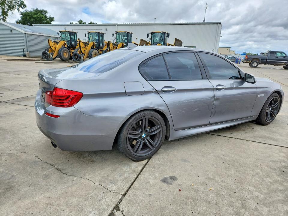 Продаж на аукціоні авто 2015 Bmw 535, vin: WBA5B1C57FG126995, номер лоту: 50904276