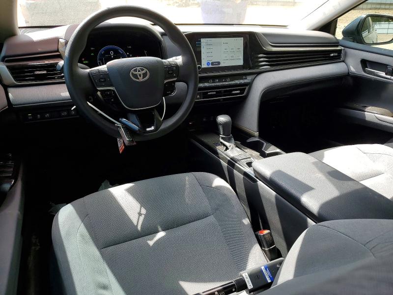 Aukcja sprzedaży 2026 Toyota Camry, vin: 4T1DAACK0TU216795, numer aukcji: 51131956