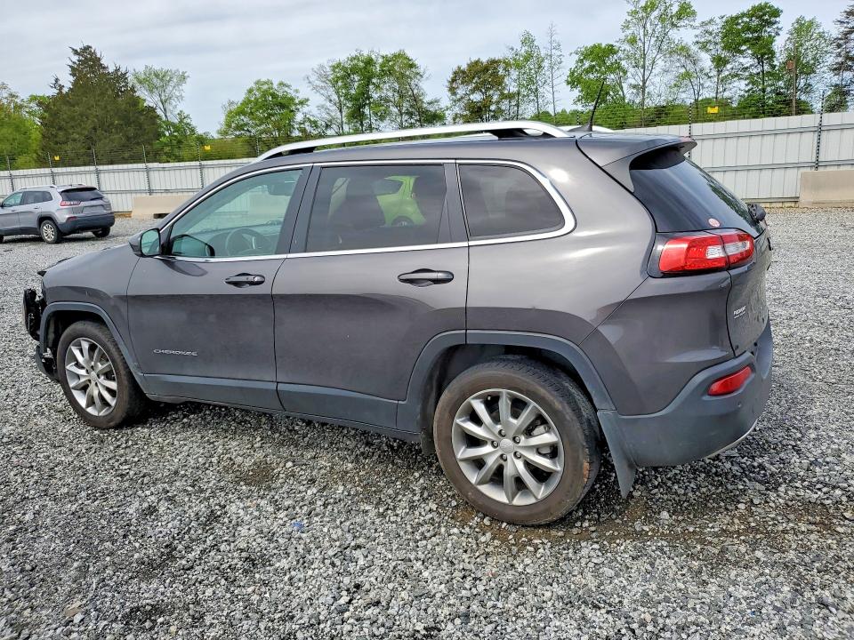Продажа на аукционе авто 2018 Jeep Cherokee, vin: 1C4PJLDB8JD573246, номер лота: 48286906