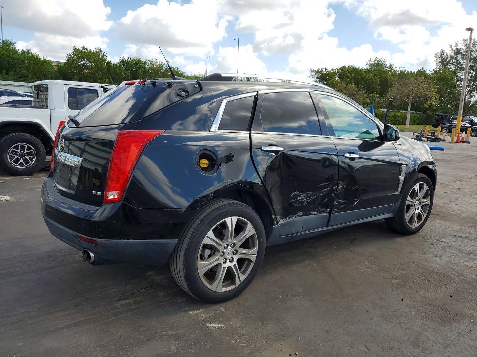 Продаж на аукціоні авто 2012 Cadillac Srx, vin: 3GYFNBE38CS579594, номер лоту: 51017506