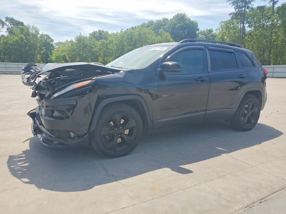 49277866 :رقم المزاد ، 1C4PJMDX4JD610052 vin ، 2018 Jeep Cherokee مزاد بيع