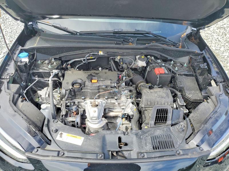 Продажа на аукционе авто 2025 Honda Hr-v, vin: 3CZRZ2H55SM791984, номер лота: 48598336