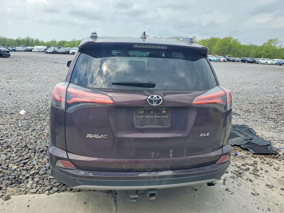 Продаж на аукціоні авто 2018 Toyota Rav4, vin: 2T3WFREVXJW517014, номер лоту: 48541466