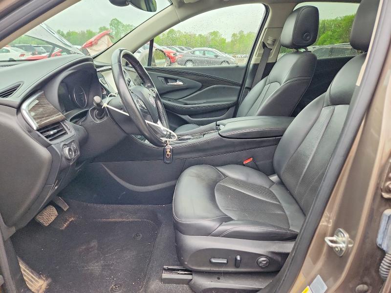 51400226 :رقم المزاد ، LRBFX3SX3KD092295 vin ، 2019 Buick Envision مزاد بيع