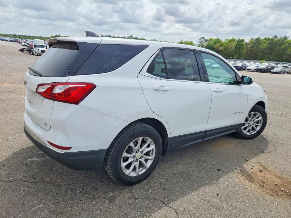 Aukcja sprzedaży 2019 Chevrolet Equinox, vin: 3GNAXKEV7KS567745, numer aukcji: 48660786