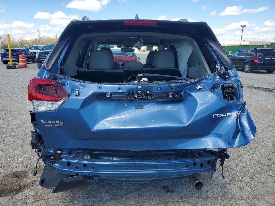 Aukcja sprzedaży 2020 Subaru Forester, vin: JF2SKAUC6LH495812, numer aukcji: 48633066