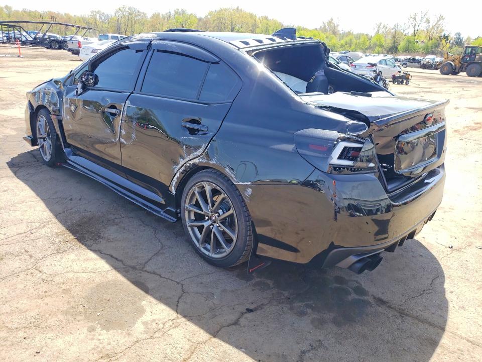 51439526 :رقم المزاد ، JF1VA1H64J9834213 vin ، 2018 Subaru Wrx مزاد بيع
