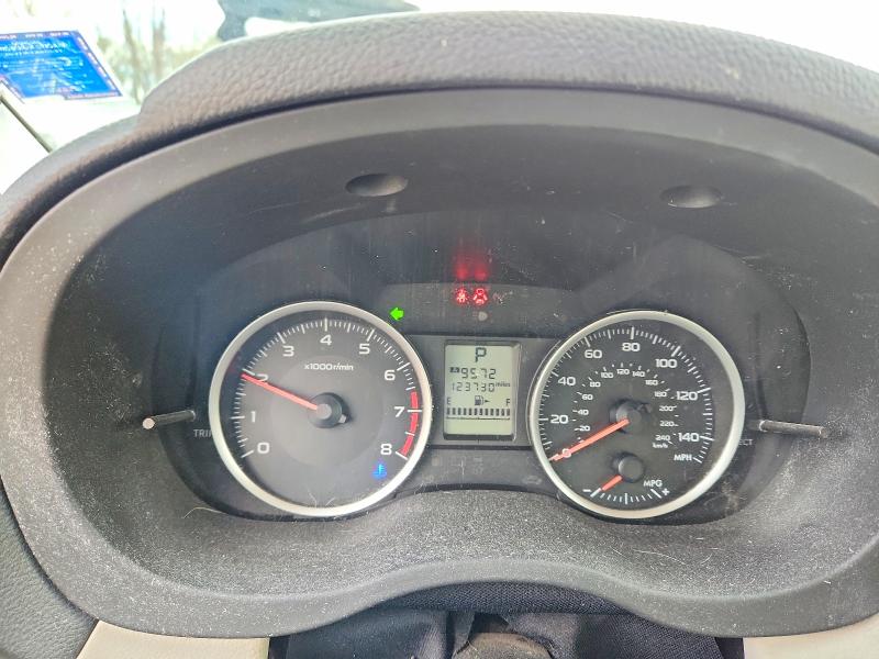 2013 Subaru Xv Crosstrek მანქანა იყიდება აუქციონზე, vin: JF2GPACCXD2871750, აუქციონის ნომერი: 50172536