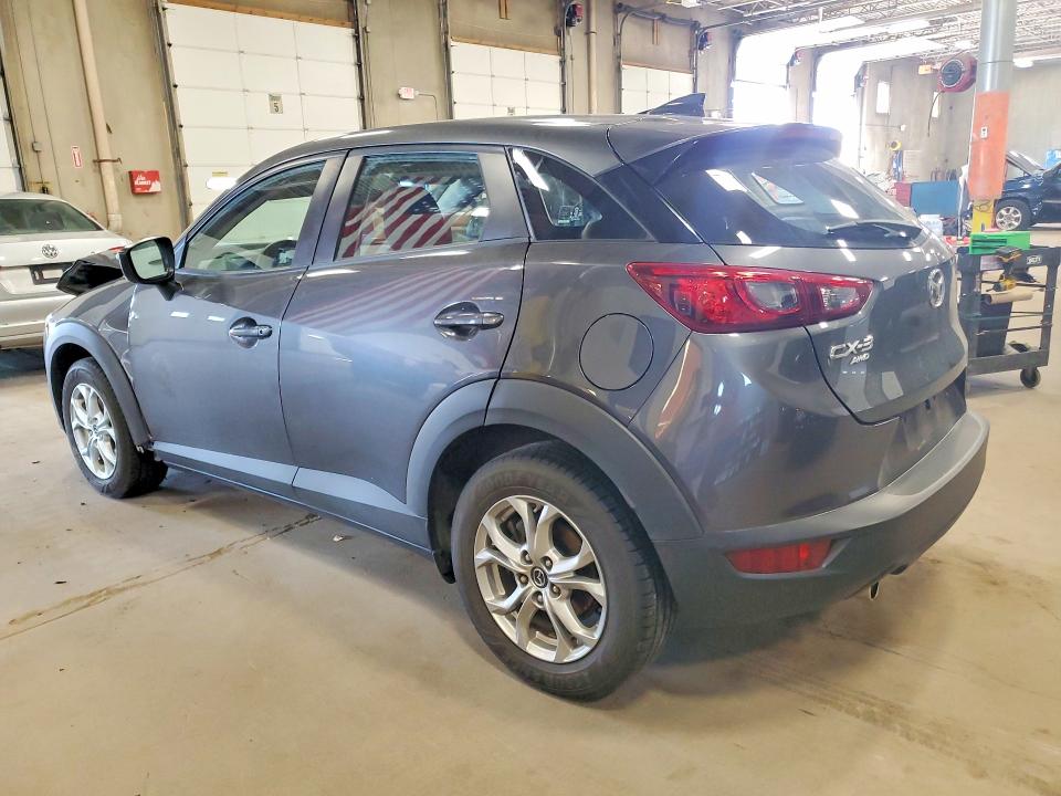 49762196 :رقم المزاد ، JM1DKFB78K0414672 vin ، 2019 Mazda Cx-3 مزاد بيع