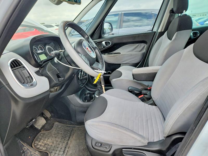 2014 Fiat 500l მანქანა იყიდება აუქციონზე, vin: ZFBCFABH3EZ026859, აუქციონის ნომერი: 49269876