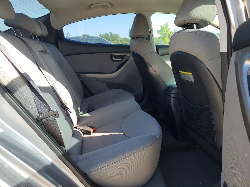Aukcja sprzedaży 2012 Hyundai Elantra, vin: KMHDH4AE5CU455835, numer aukcji: 48540236