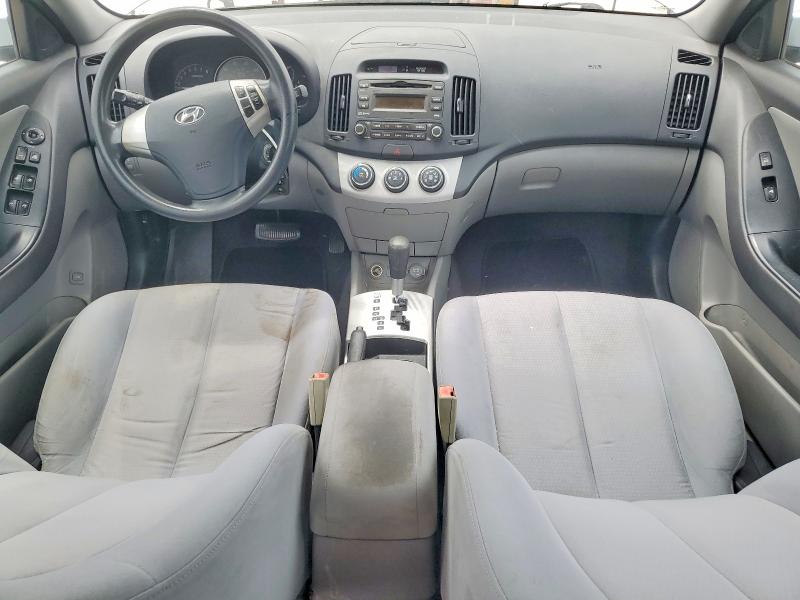 2008 Hyundai Elantra მანქანა იყიდება აუქციონზე, vin: KMHDU46D08U426004, აუქციონის ნომერი: 51960146
