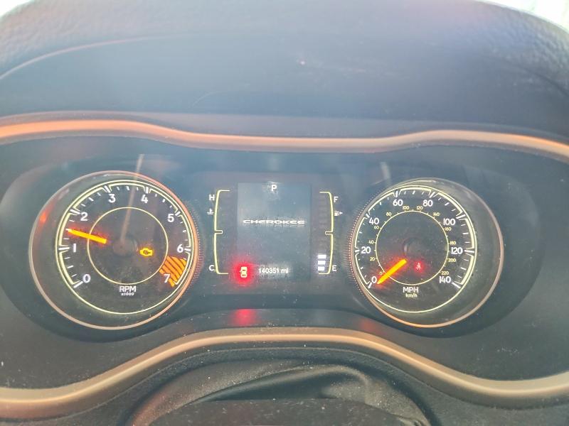 51357006 :رقم المزاد ، 1C4PJLAB5FW537112 vin ، 2015 Jeep Cherokee مزاد بيع