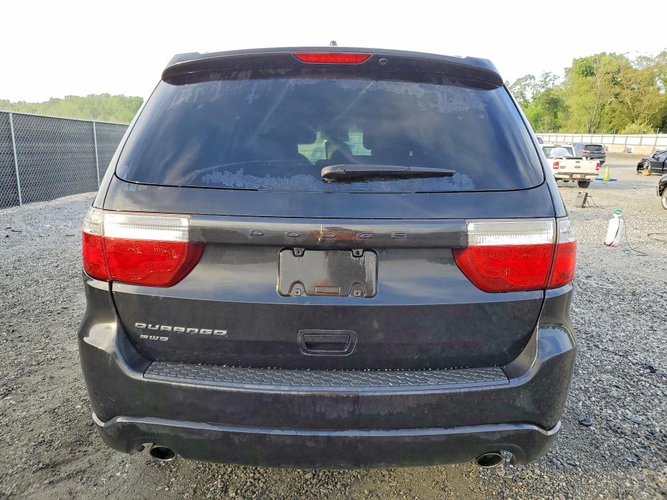 Продажа на аукционе авто 2013 Dodge Durango, vin: 1C4RDJAG3DC695706, номер лота: 49627546