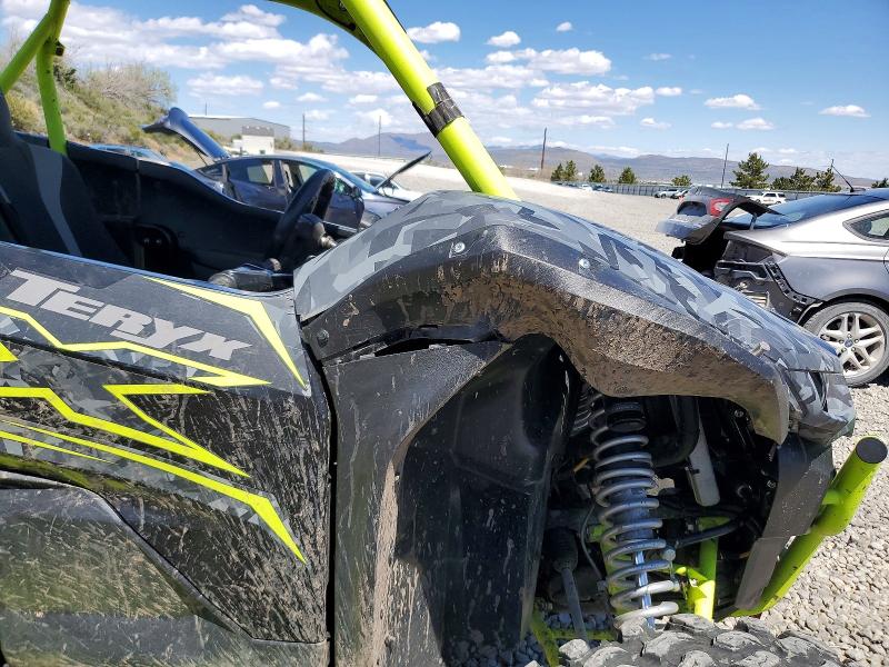 51323346 :رقم المزاد ، JKARFCB16MB502366 vin ، 2021 Kawasaki Teryx مزاد بيع