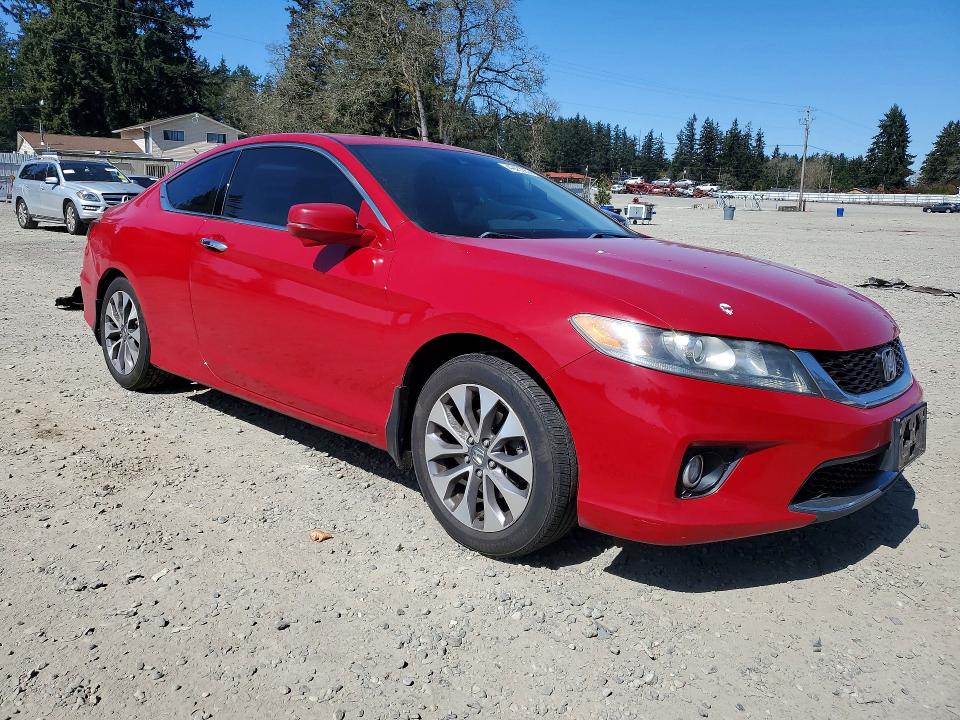 2015 Honda Accord მანქანა იყიდება აუქციონზე, vin: 1HGCT1B80FA005538, აუქციონის ნომერი: 49433956