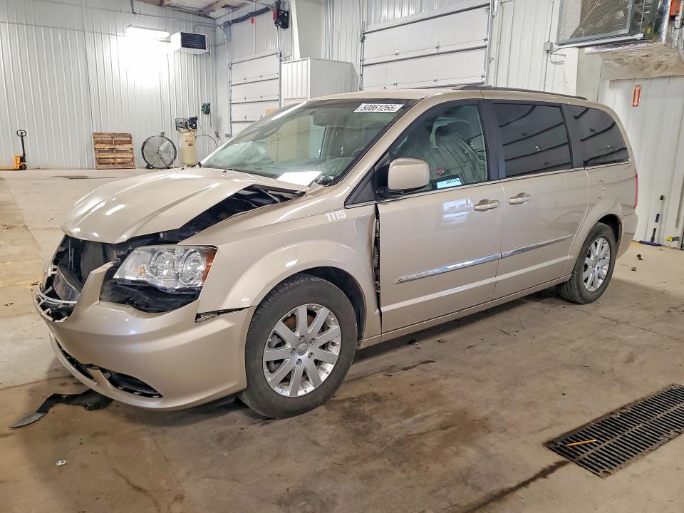 Продажа на аукционе авто 2015 Chrysler Town & Country, vin: 2C4RC1BG1FR552569, номер лота: 50861266