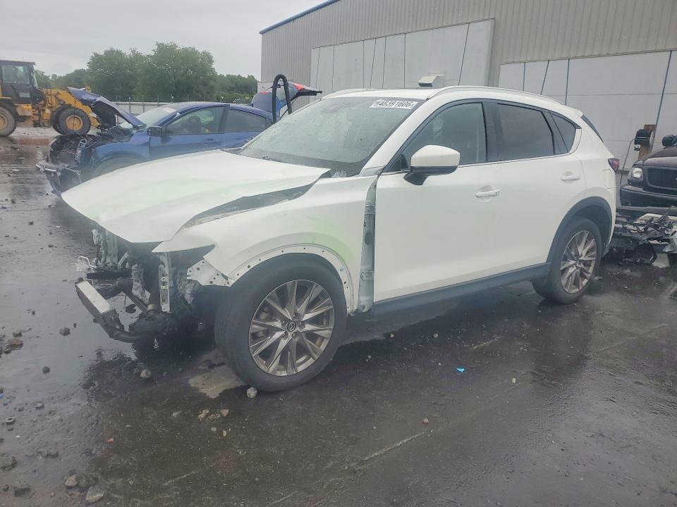 Aukcja sprzedaży 2021 Mazda Cx-5, vin: JM3KFBAY9M0450430, numer aukcji: 48391606