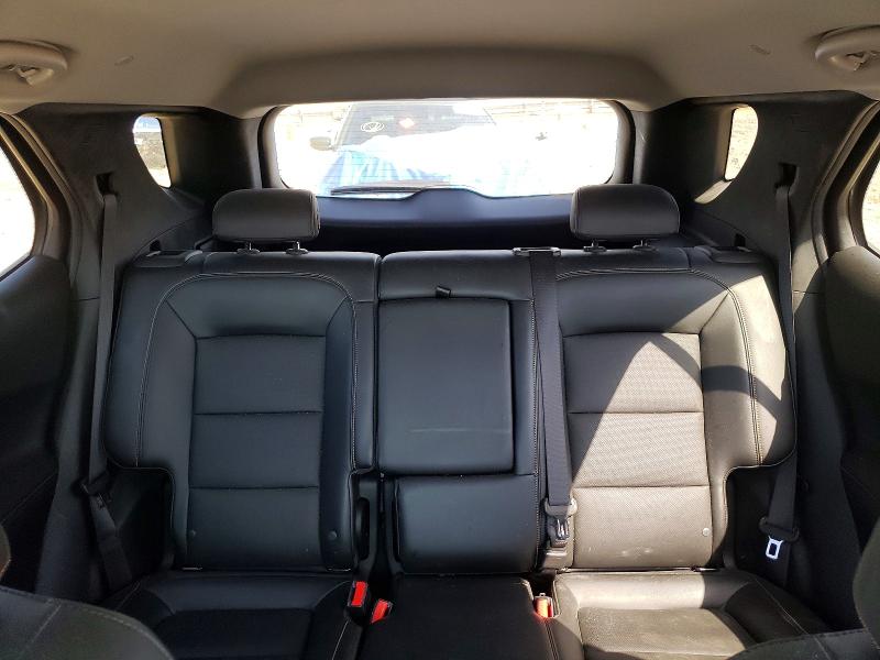 Aukcja sprzedaży 2019 Chevrolet Equinox, vin: 2GNAXYEXXK6255972, numer aukcji: 48522826